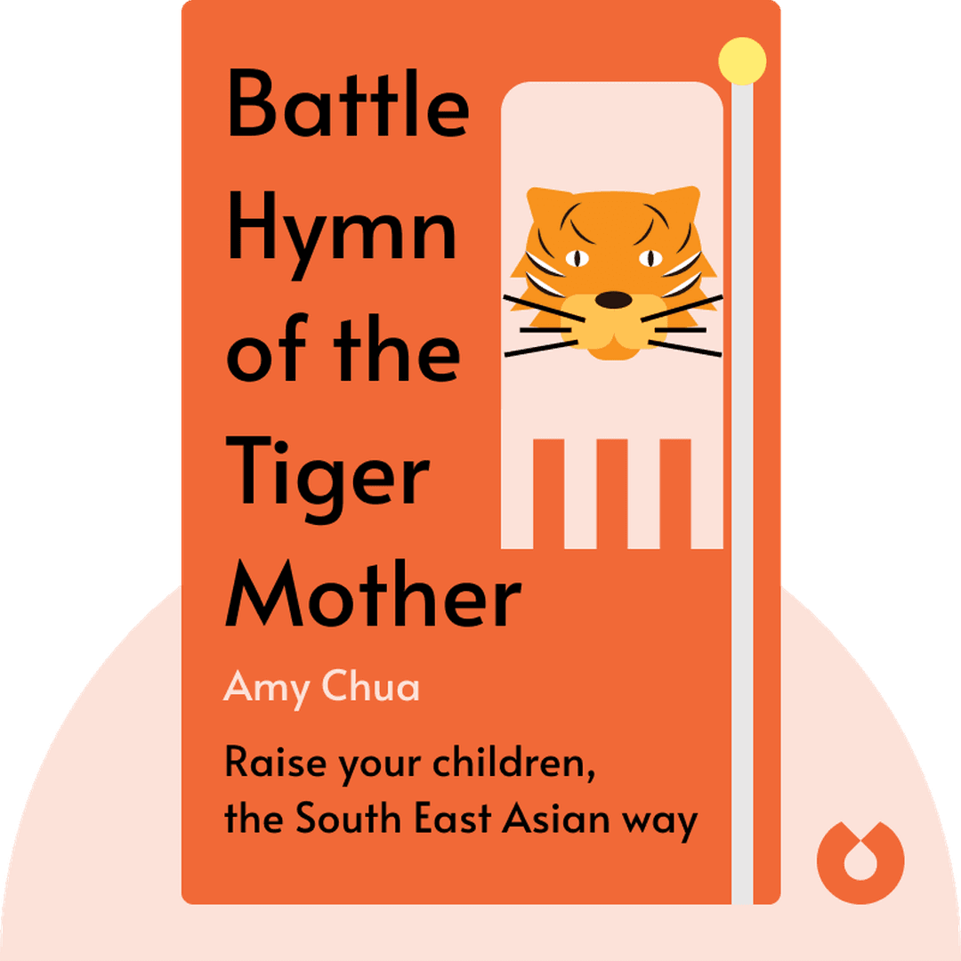 Battle Hymn of the Tiger Mother cover