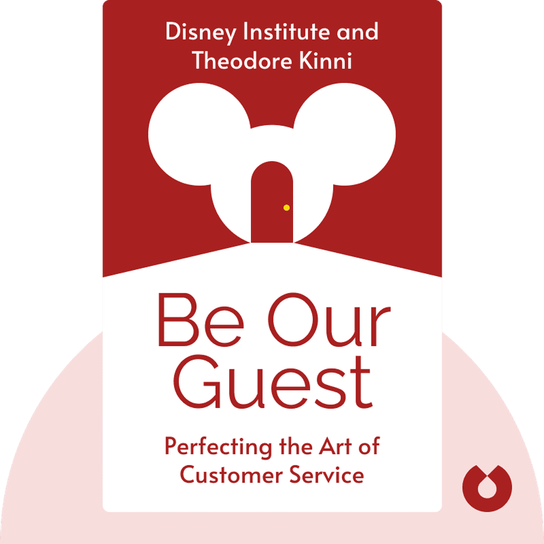 Be Our Guest cover