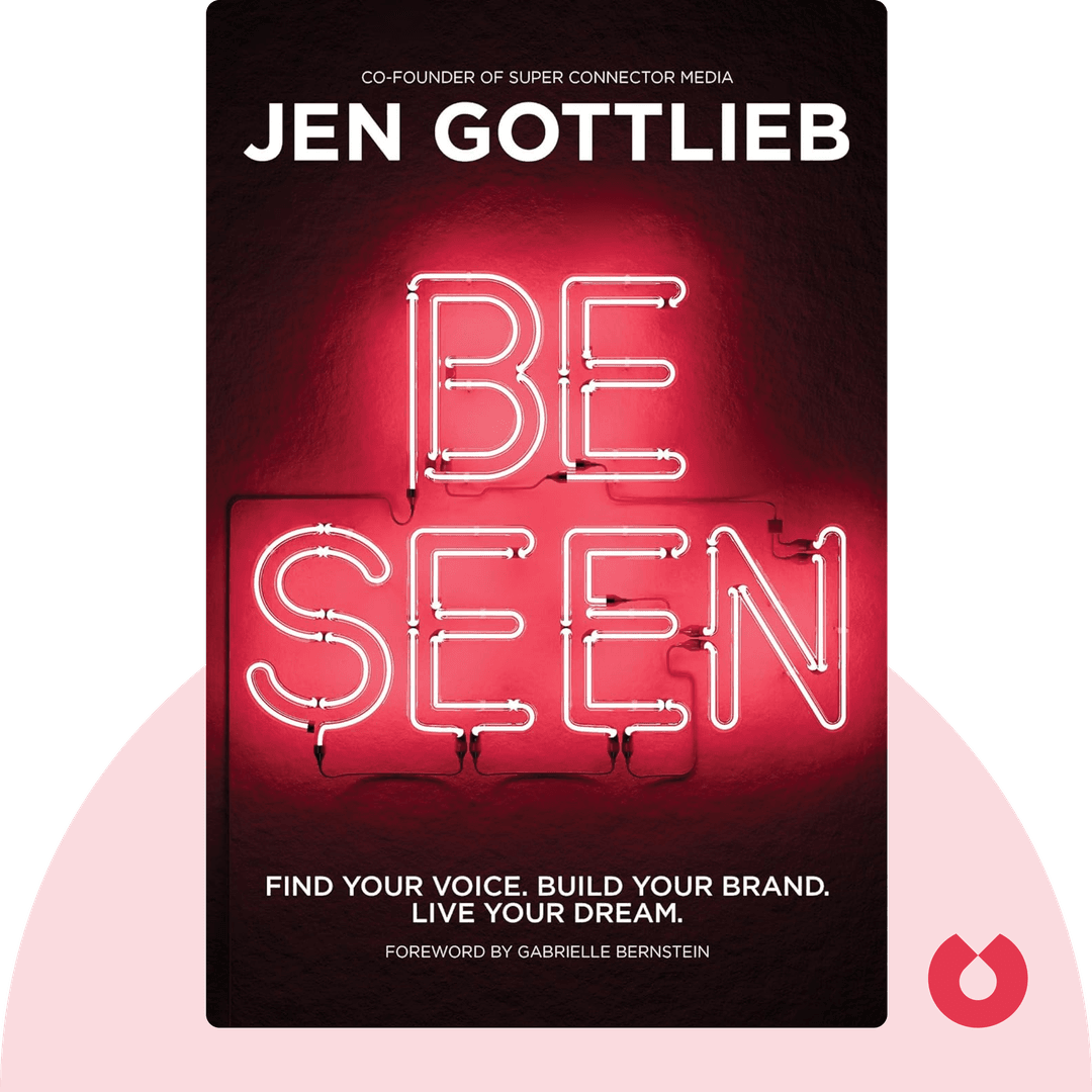 Be Seen cover
