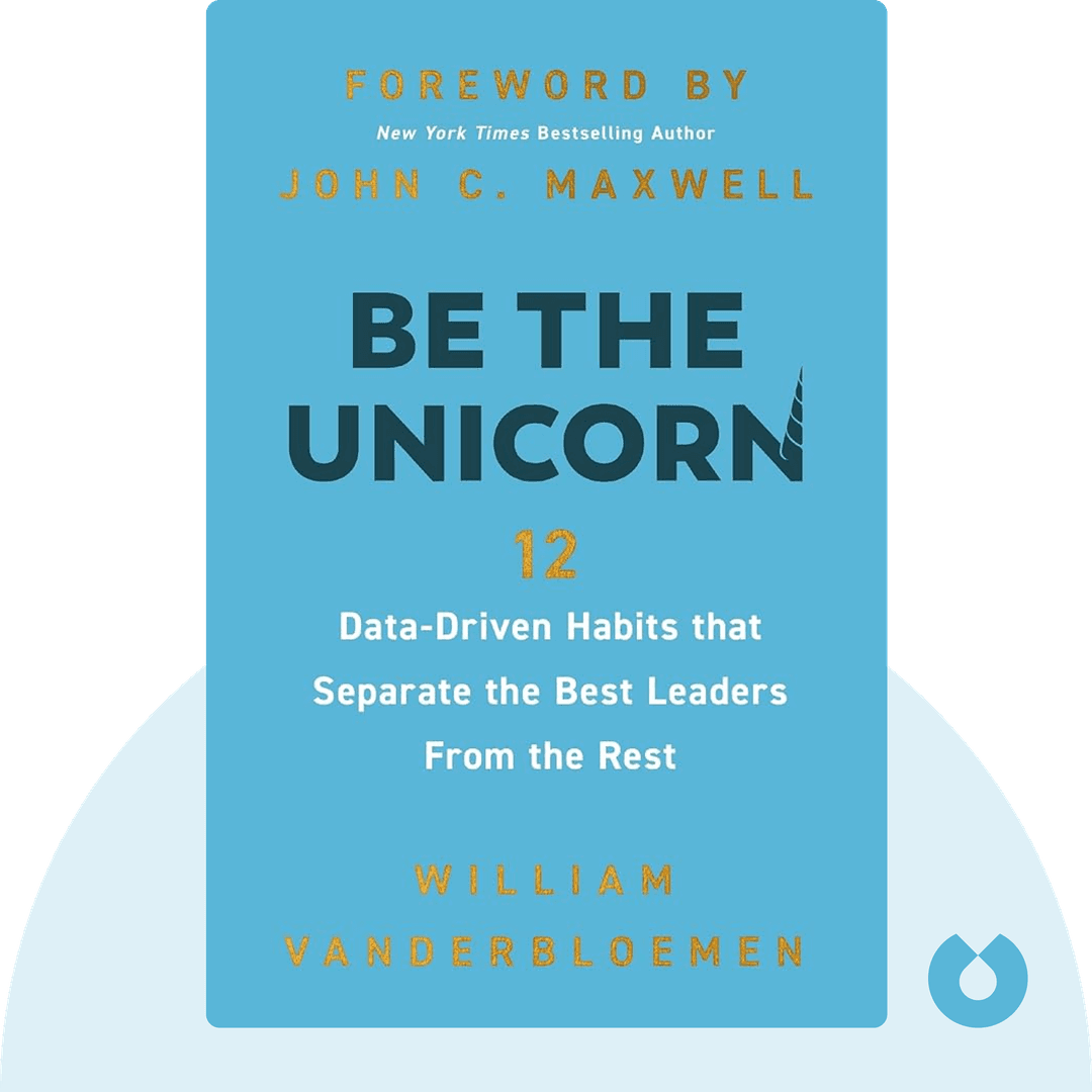 Be the Unicorn cover