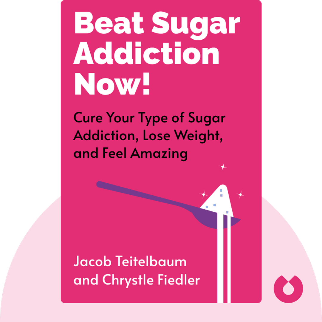 Beat Sugar Addiction Now! cover