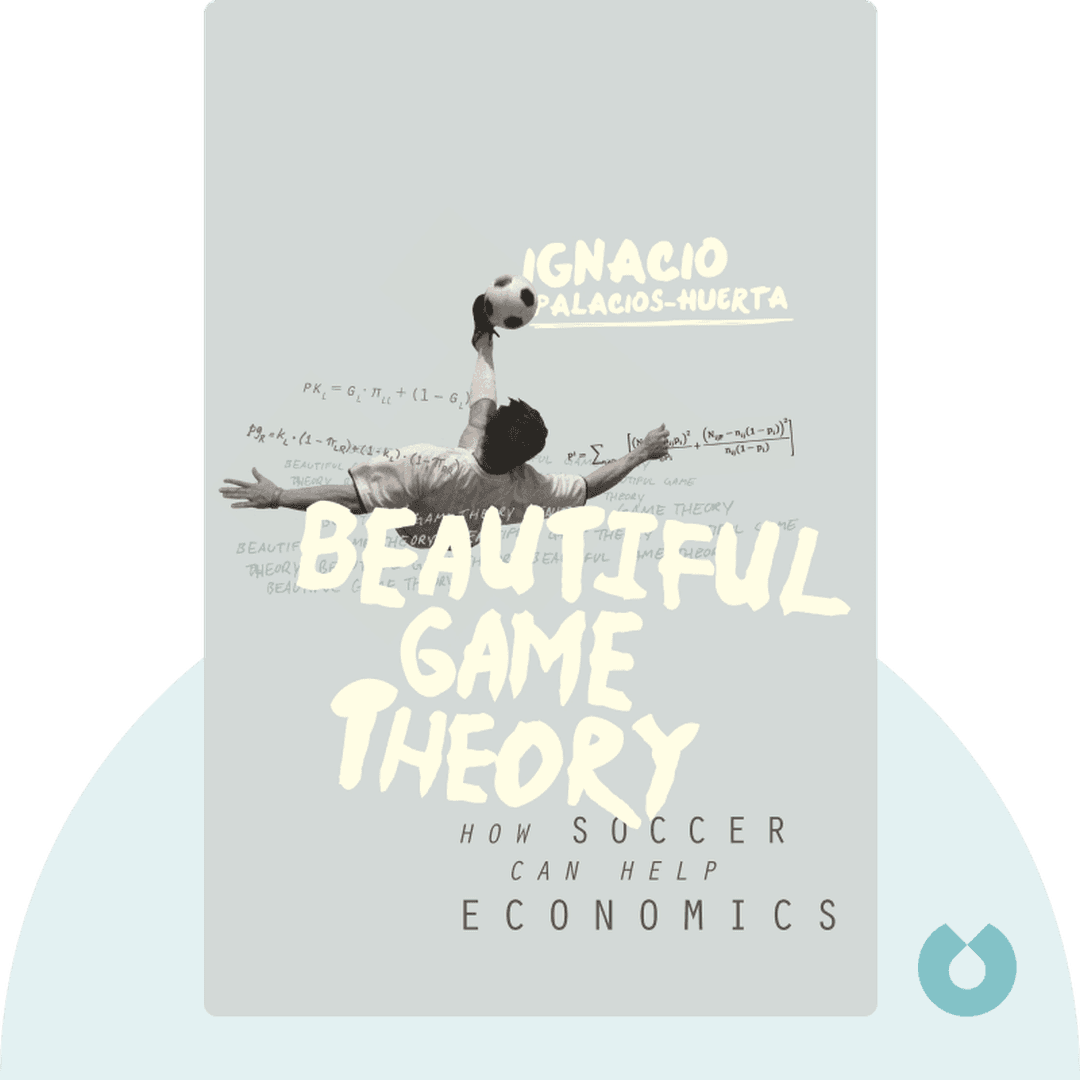 Beautiful Game Theory cover