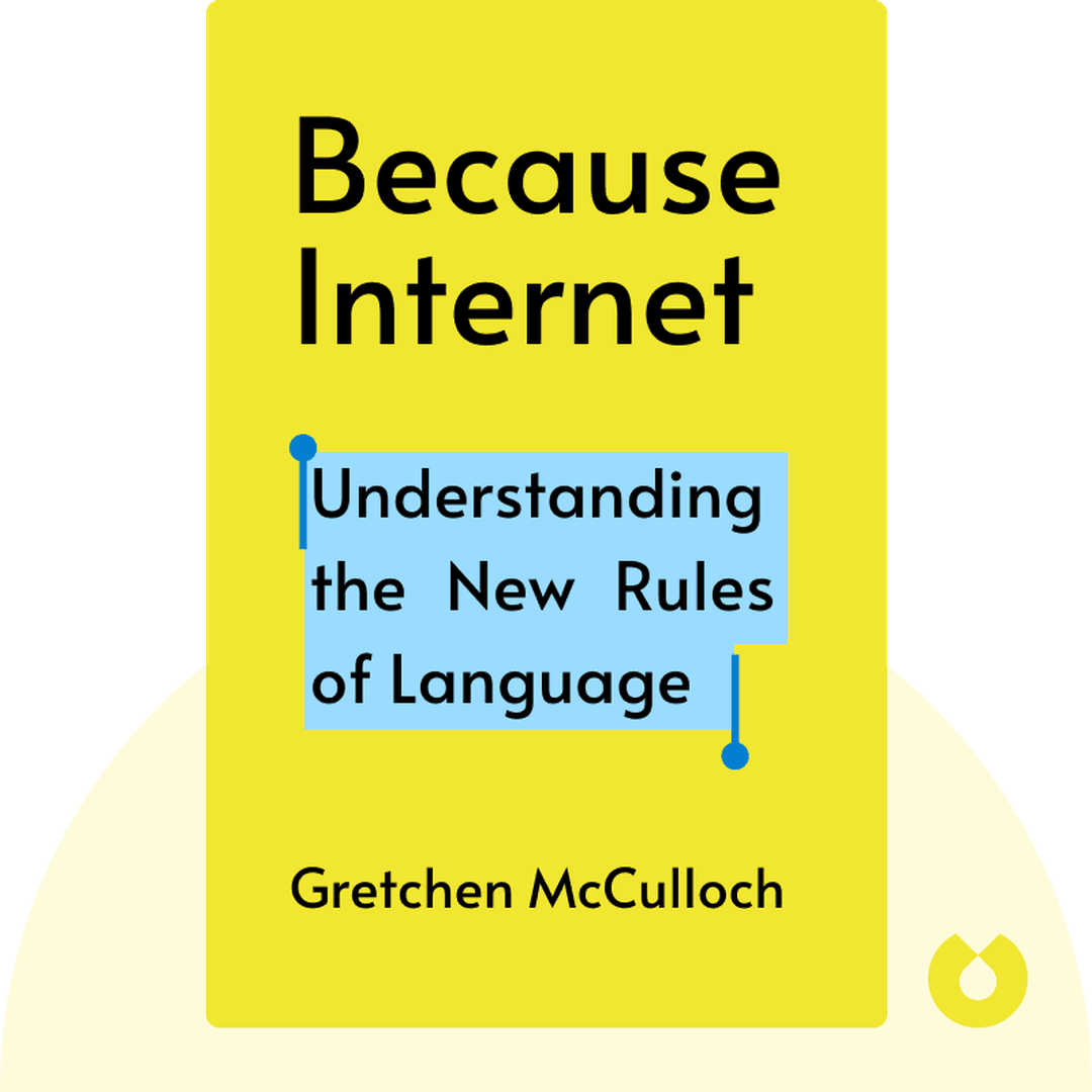 Because Internet cover