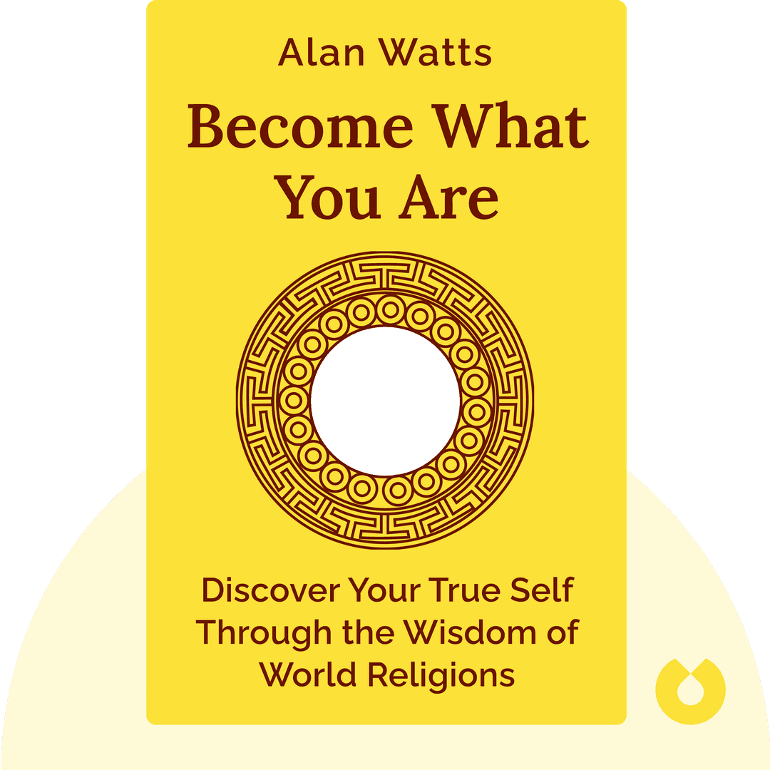 Become What You Are cover