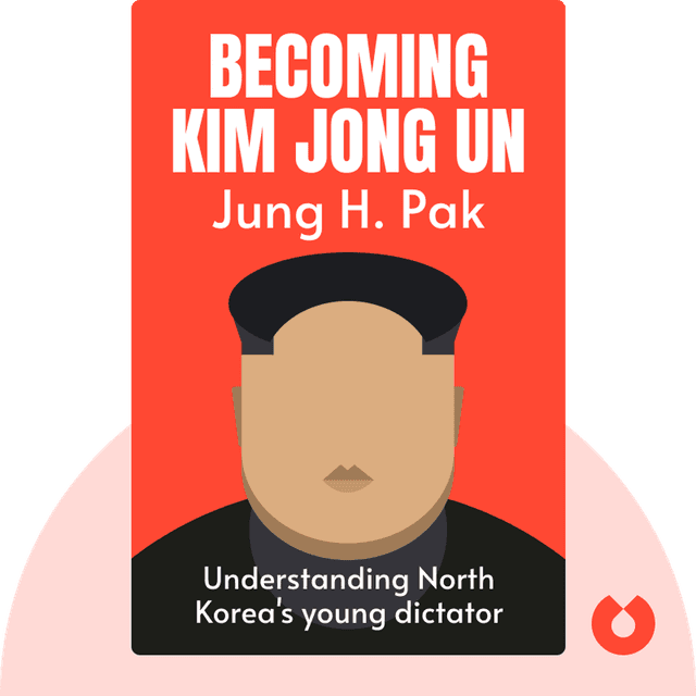 Becoming Kim Jong Un audiobook cover - A Former CIA Officer's Insights into North Korea's Enigmatic Young Dictator