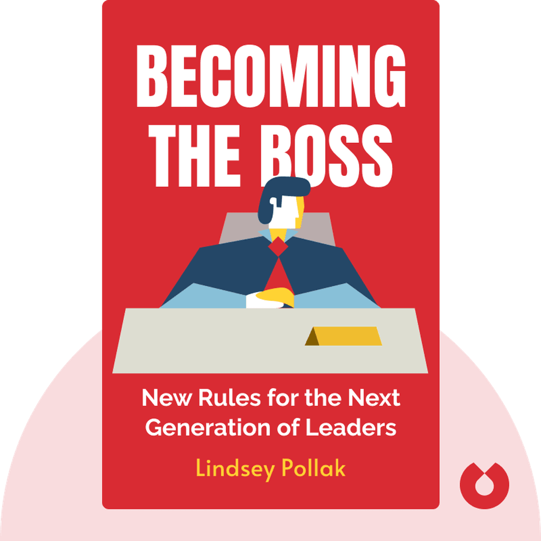 Becoming the Boss cover