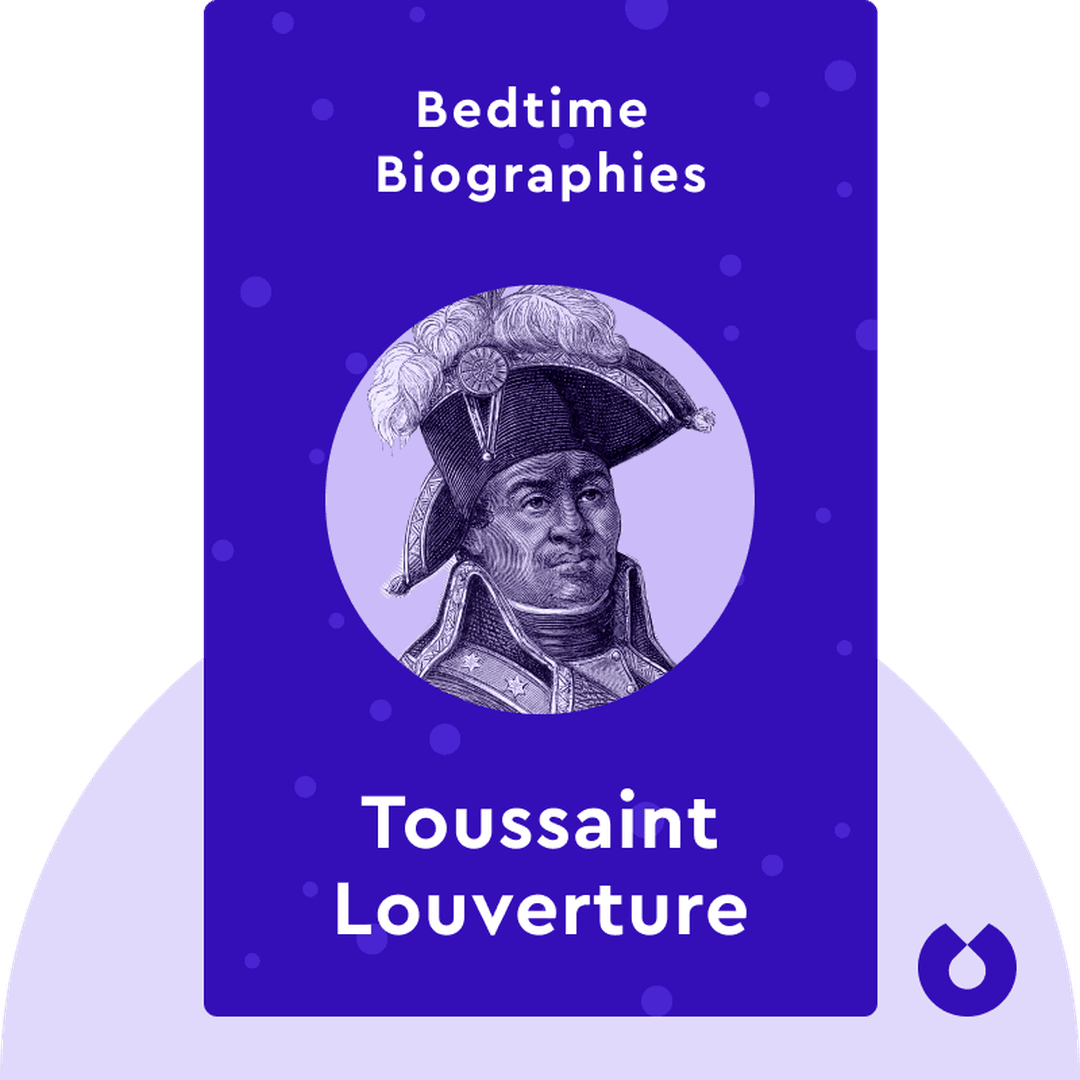 Bedtime Biography: Black Spartacus cover