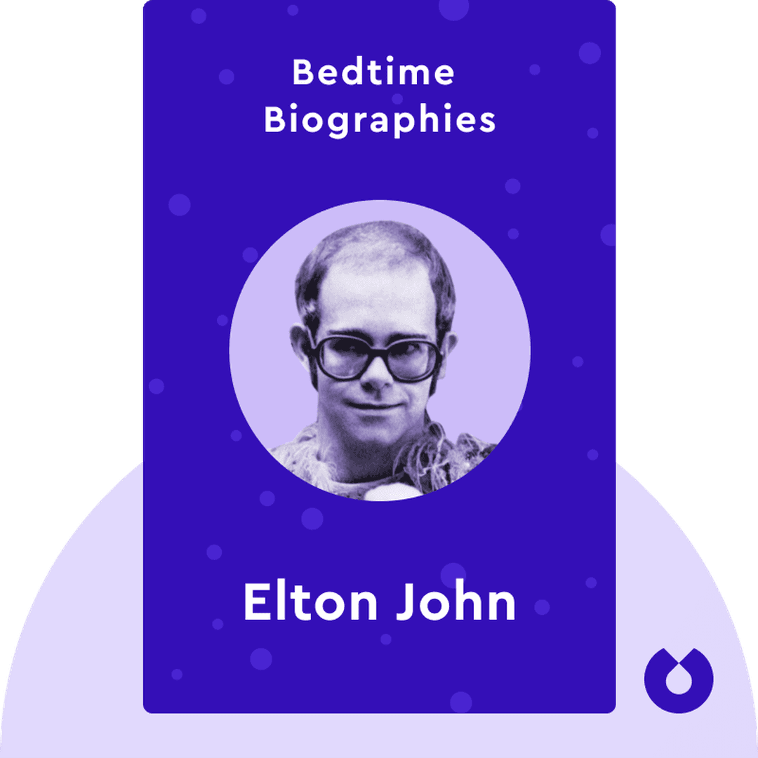 Bedtime Biography: Me cover