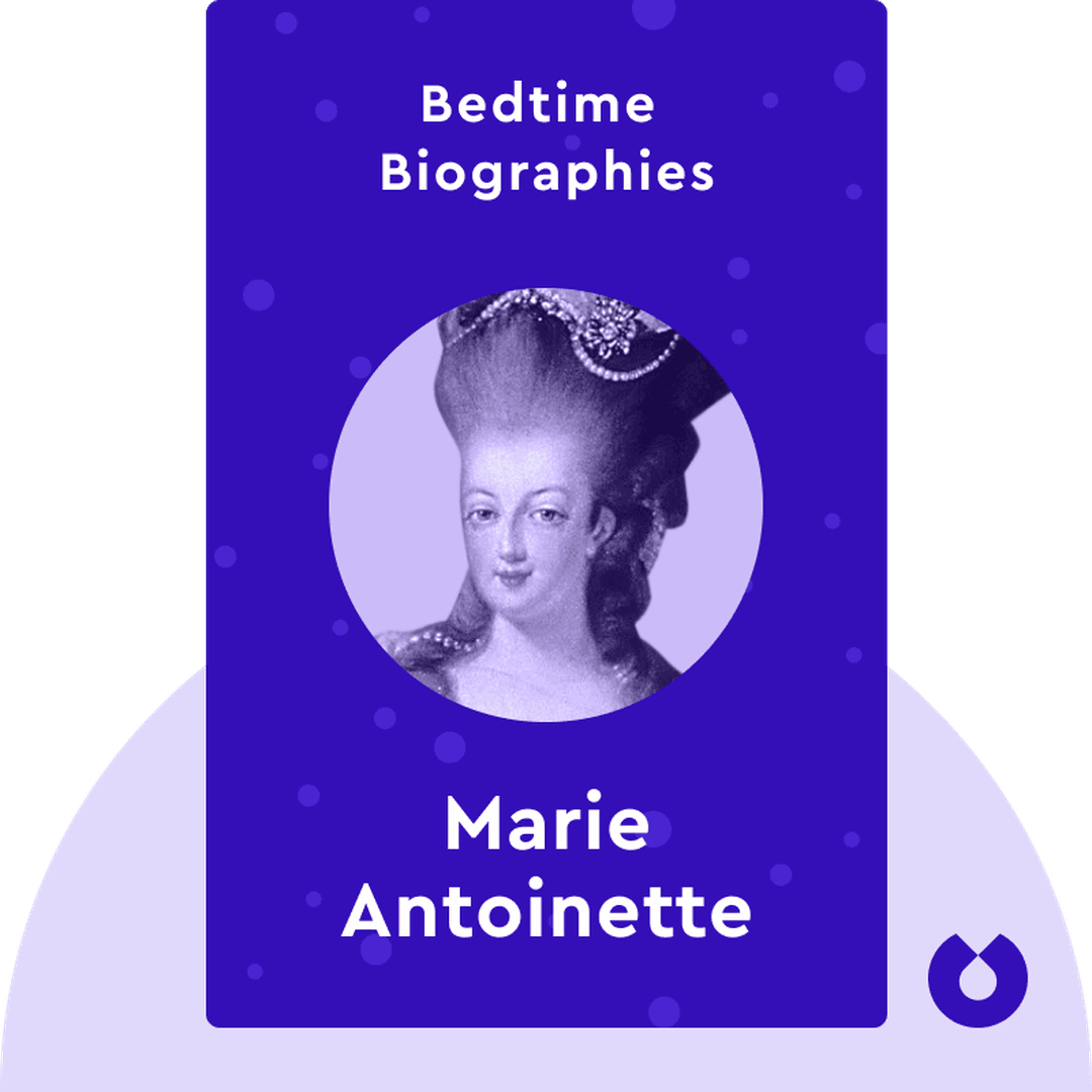 Bedtime Biography: Queen of Fashion cover