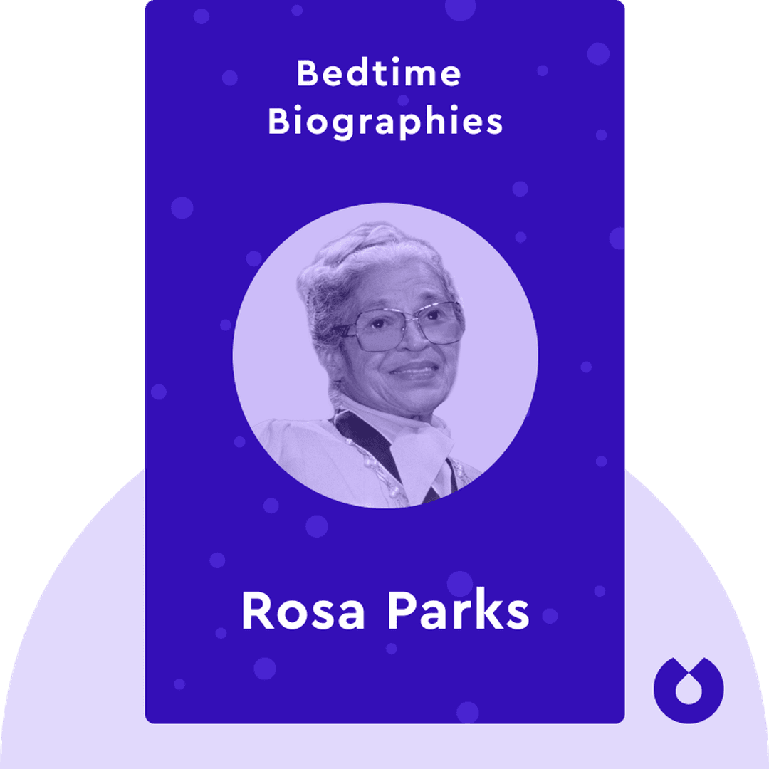 Bedtime Biography: The Rebellious Life of Mrs. Rosa Parks cover