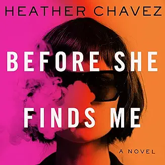 Before She Finds Me audiobook cover - Move-in day at a small California college explodes into a sniper attack. A mother shields her daughter and starts asking the one question no one wants to ask: what if it wasn’t random? Across town, a pregnant contract killer realizes her husband took the wrong job—and shot the wrong woman.