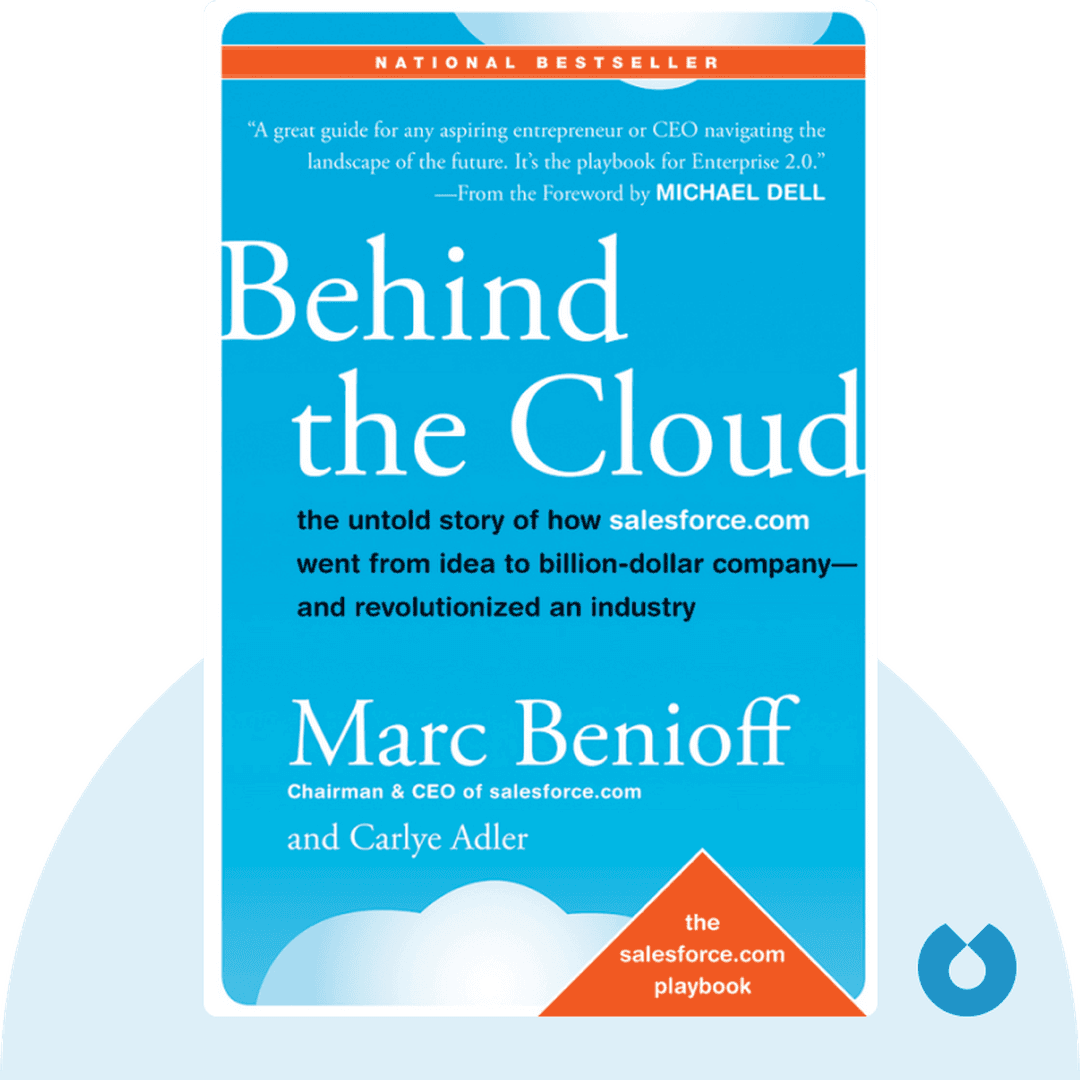 Behind the Cloud cover