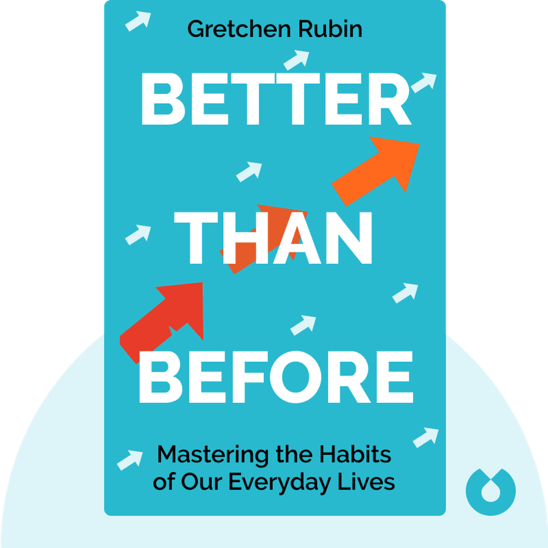 Better Than Before cover