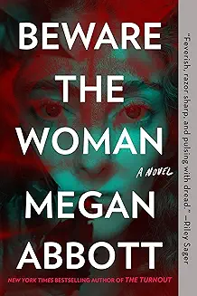 Beware the Woman audiobook cover - A pregnant newlywed follows her husband home to the Upper Peninsula to meet his charming father. Within days, a medical scare, a locked-in house, and a whispering forest turn her welcome into a trap—and motherhood into a fight for her life.
