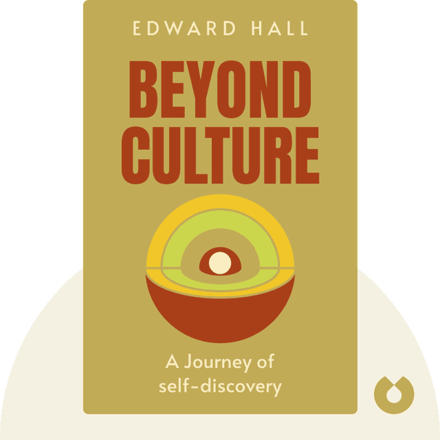 Beyond Culture audiobook cover - A Journey of self-discovery