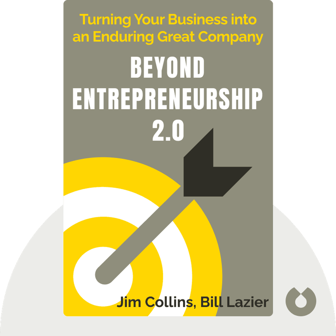 Beyond Entrepreneurship 2.0 cover