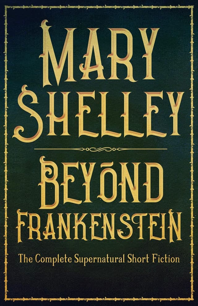 Beyond Frankenstein (Full Version) audiobook cover - Step past Frankenstein into Mary Shelley’s darker afterthoughts, where a youthful man drinks half an alchemist’s elixir and must endure the slow, bewildering cruelty of unending years, love’s corrosion, and the terrible loneliness of outliving everyone.