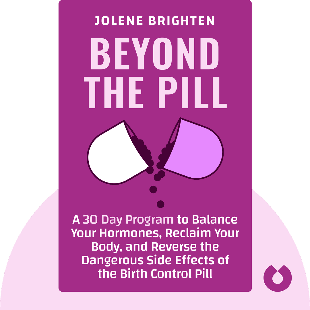 Beyond the Pill cover
