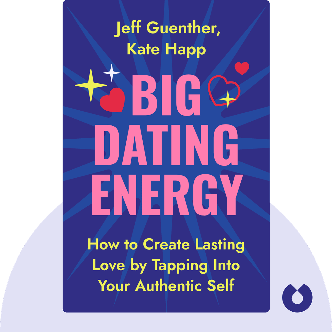 Big Dating Energy cover