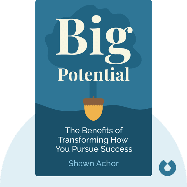 Big Potential audiobook cover - How Transforming the Pursuit of Success Raises Our Achievement, Happiness, and Well-Being