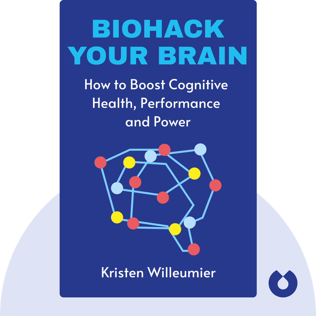 Biohack Your Brain cover