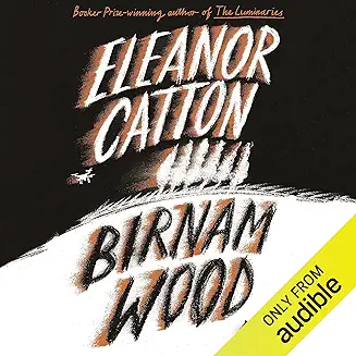 Birnam Wood cover