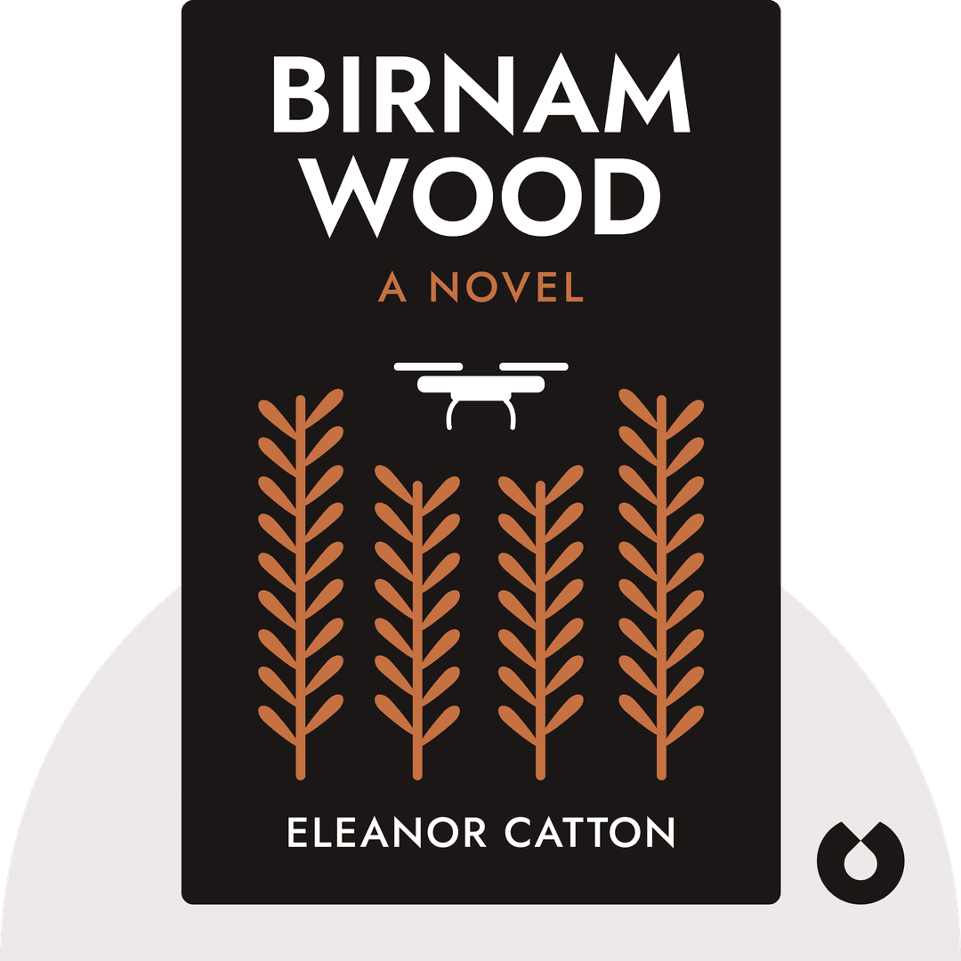 Birnam Wood cover