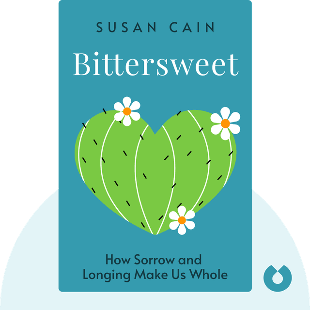 Bittersweet audiobook cover - How Sorrow and Longing Make Us Whole