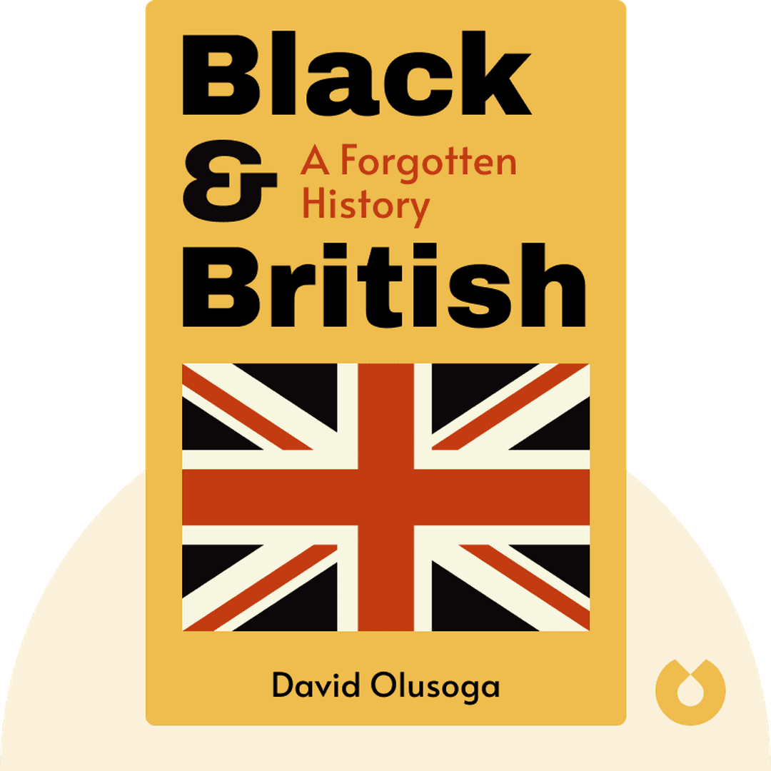 Black and British cover