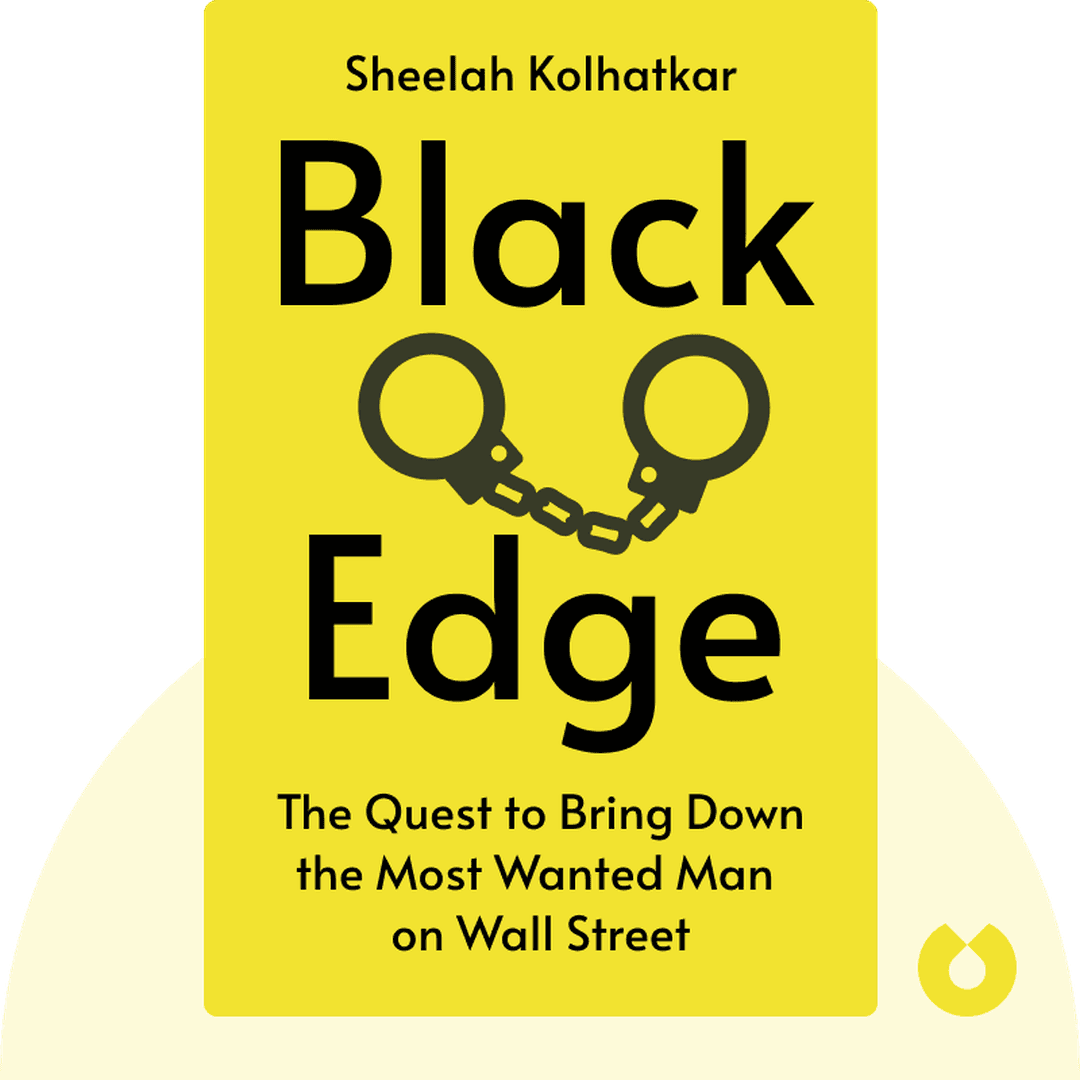 Black Edge cover