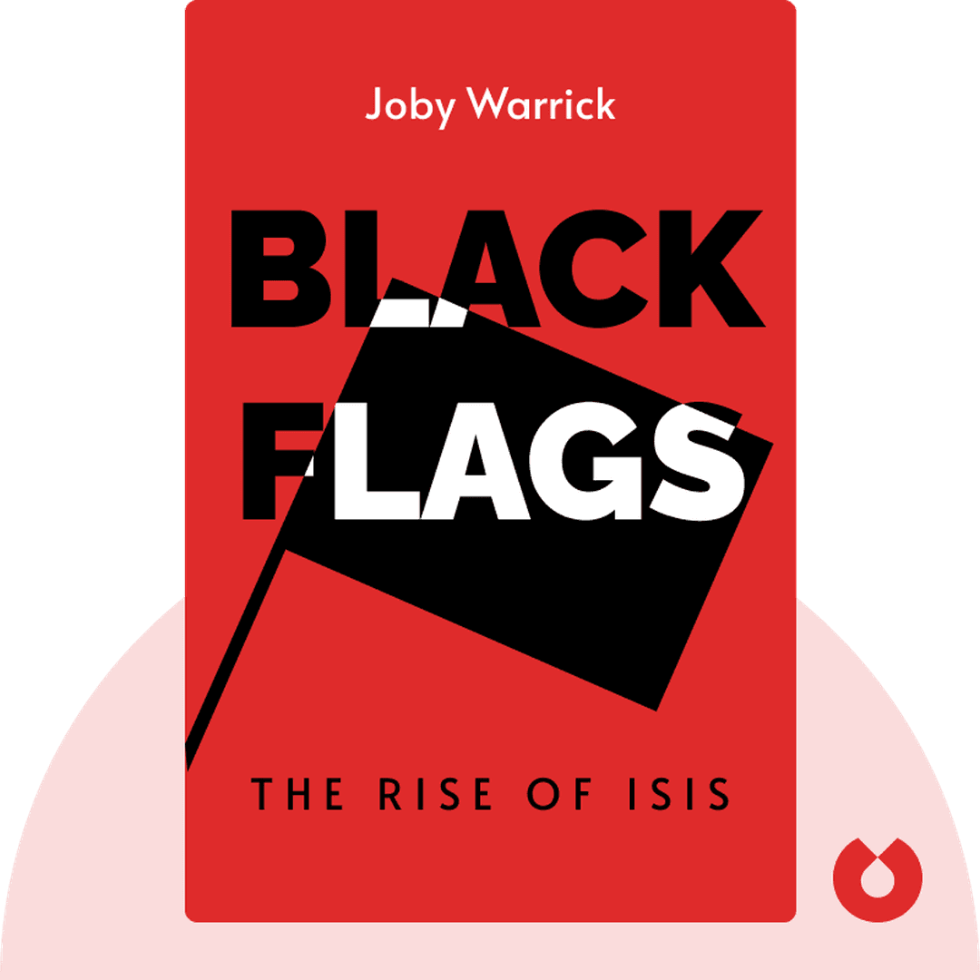 Black Flags cover