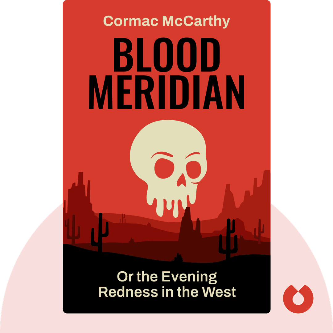 Blood Meridian cover