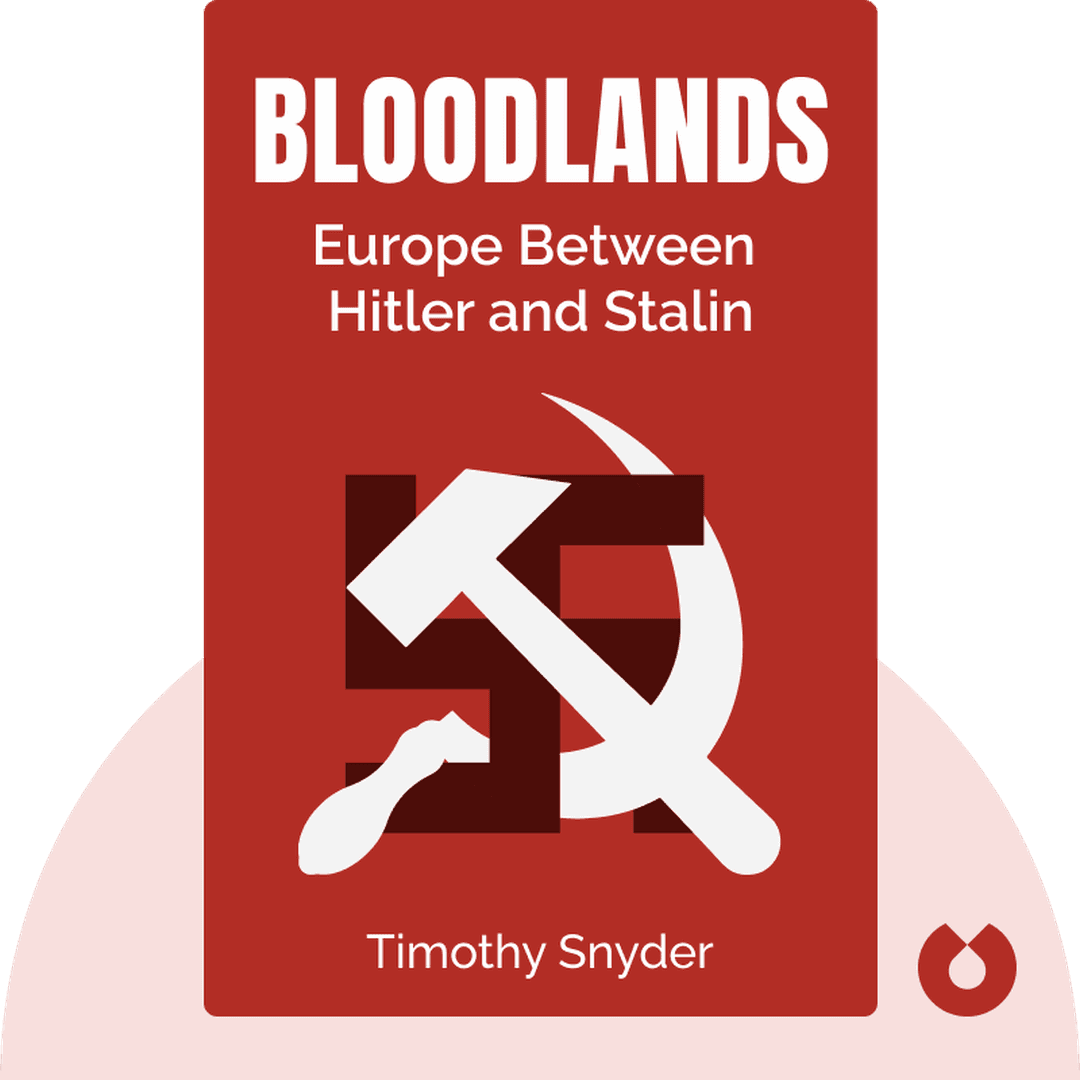 Bloodlands cover