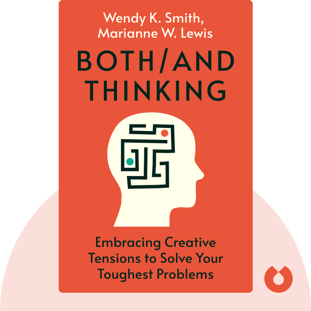 Both/And Thinking cover