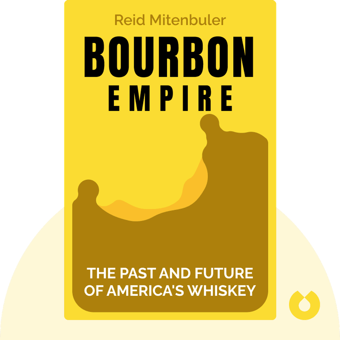 Bourbon Empire cover