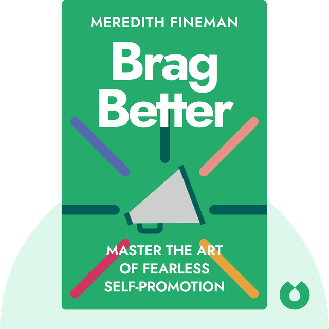 Brag Better audiobook cover - Master the Art of Fearless Self-Promotion
