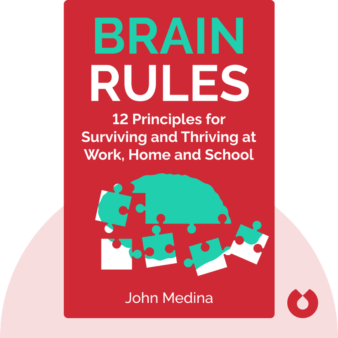 Brain Rules cover