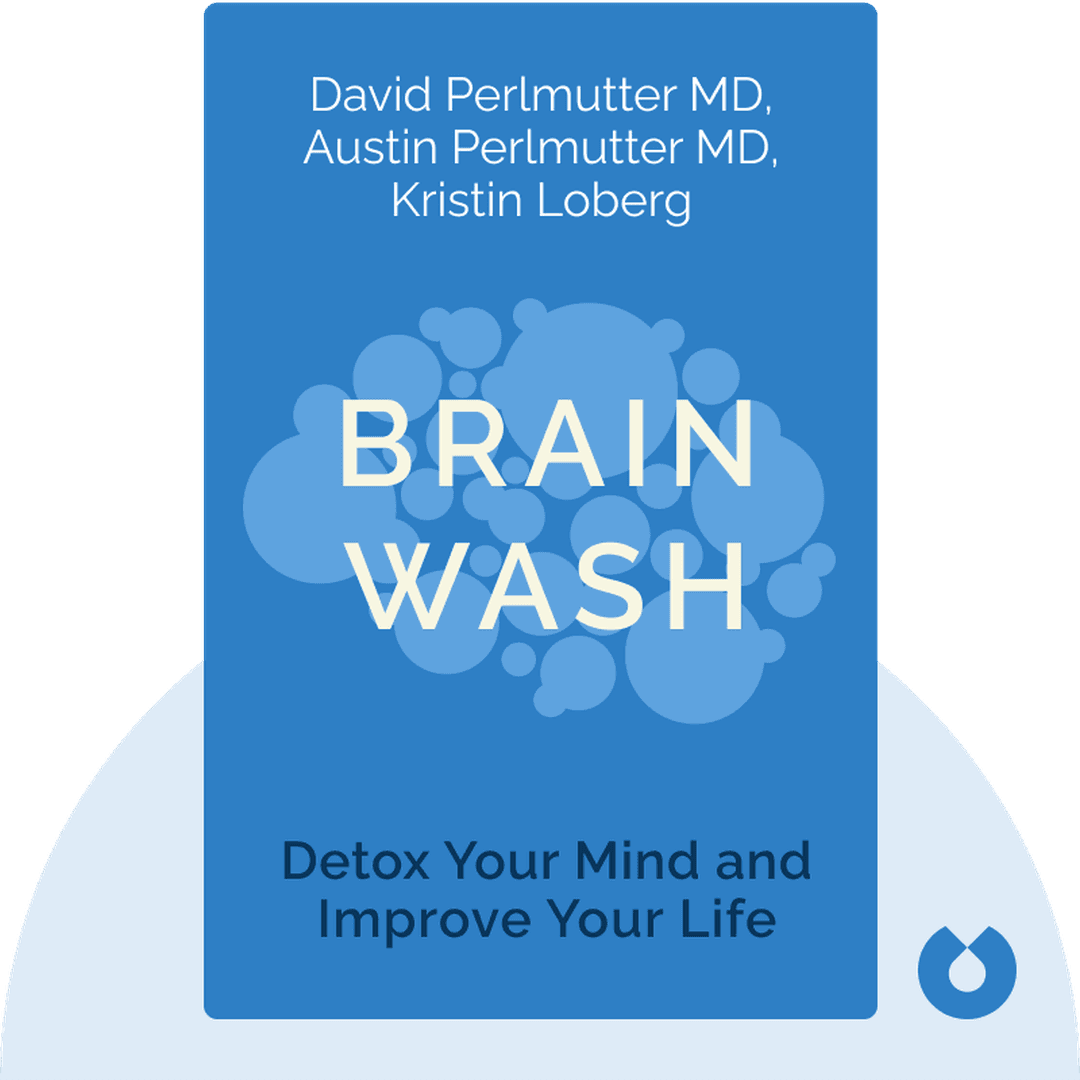 Brain Wash cover