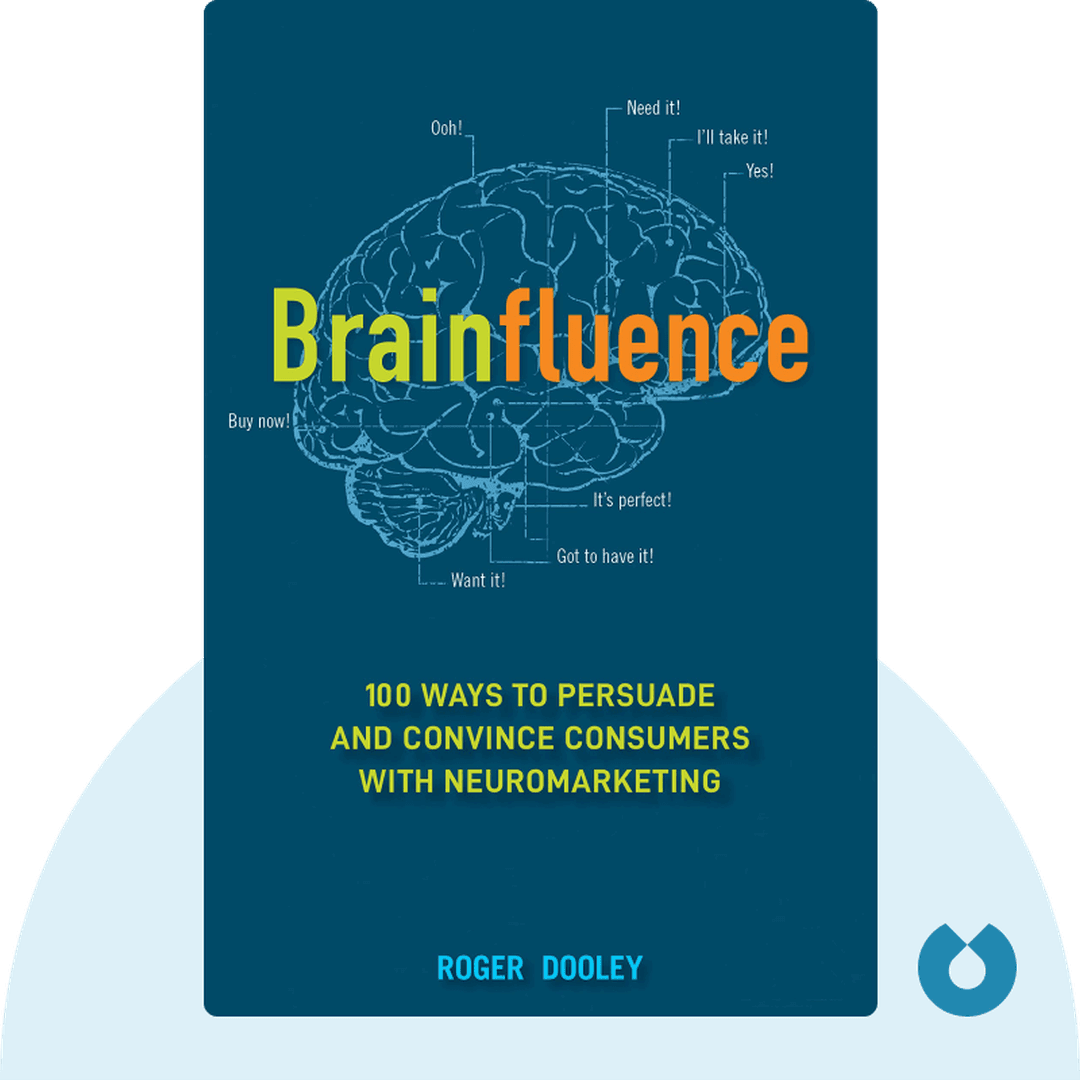Brainfluence cover