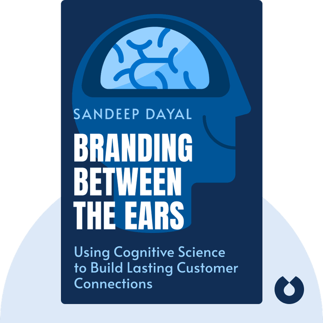 Branding Between the Ears cover