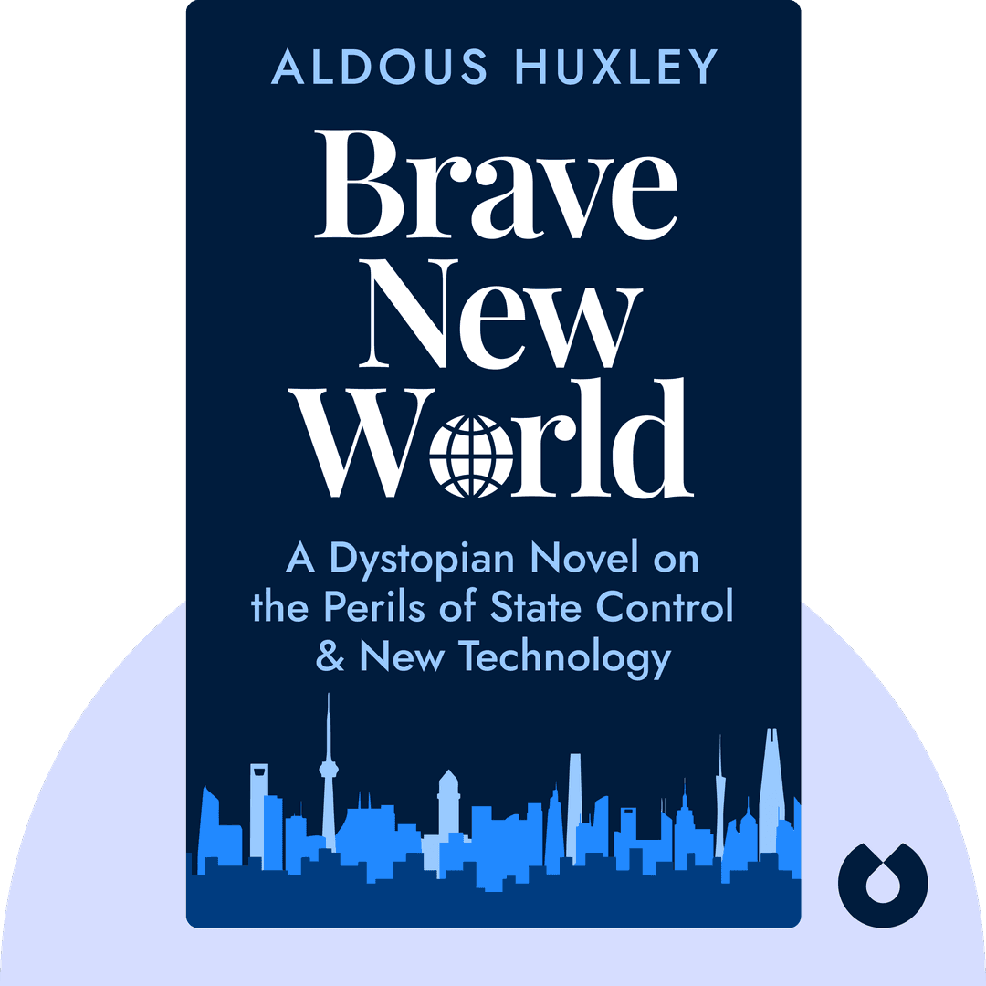 Brave New World cover