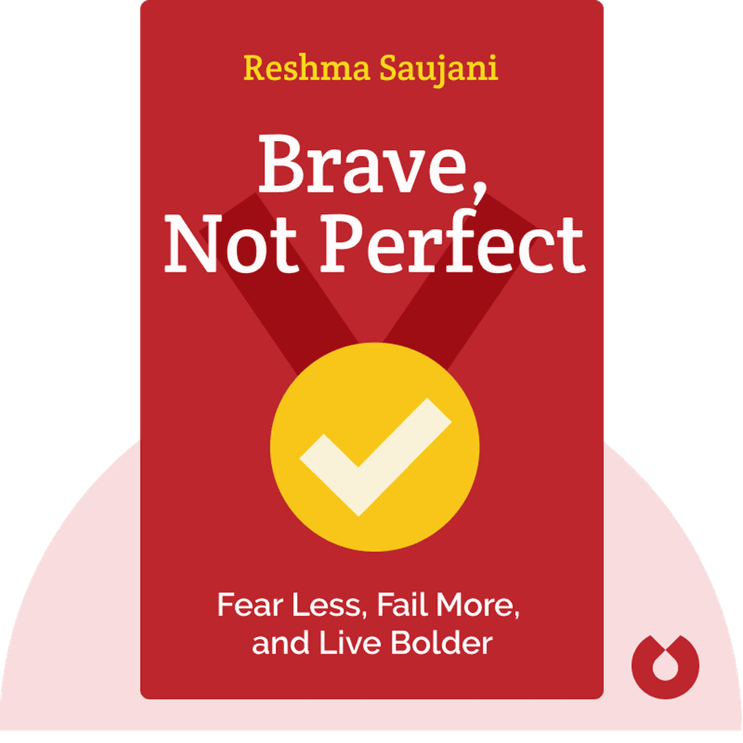 Brave, Not Perfect cover