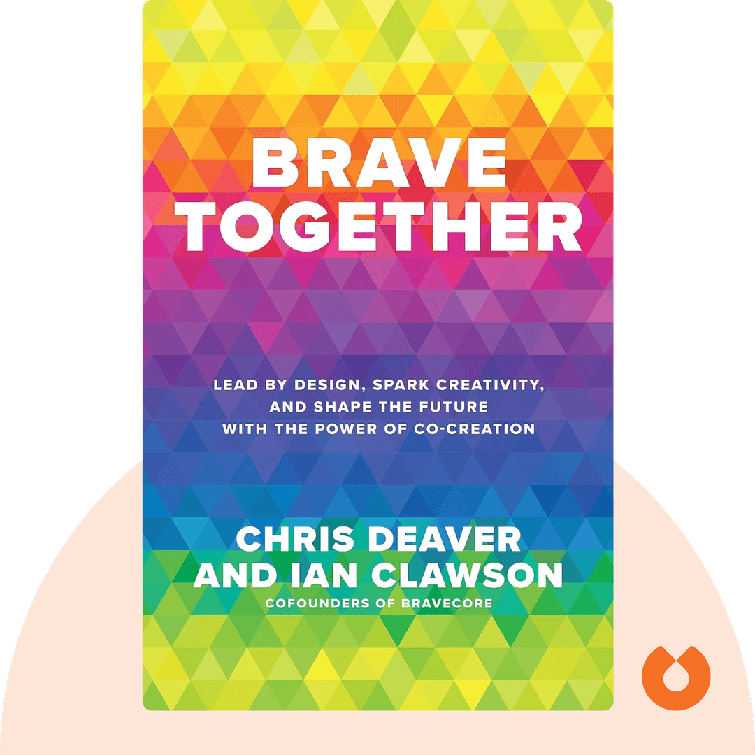 Brave Together cover
