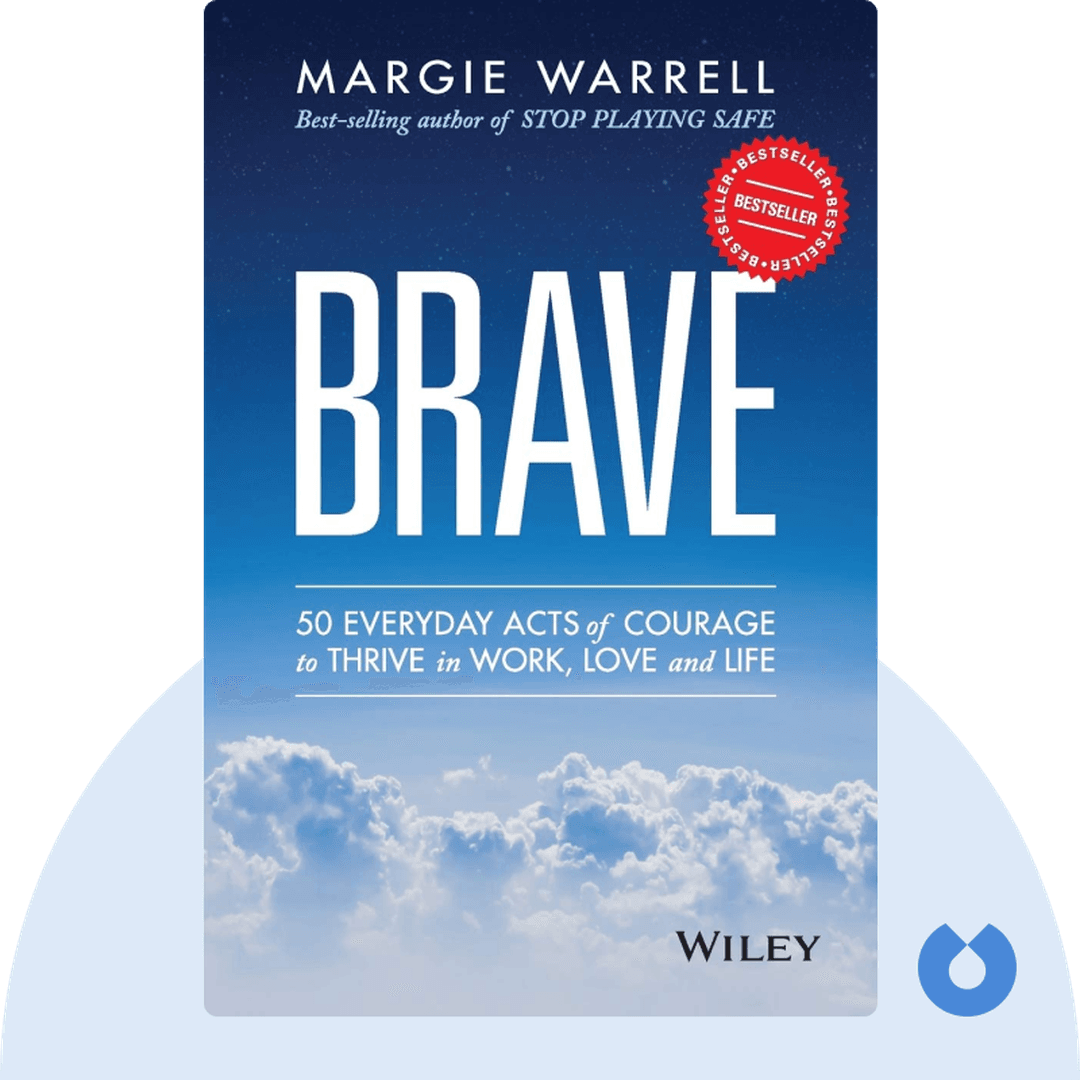 Brave cover