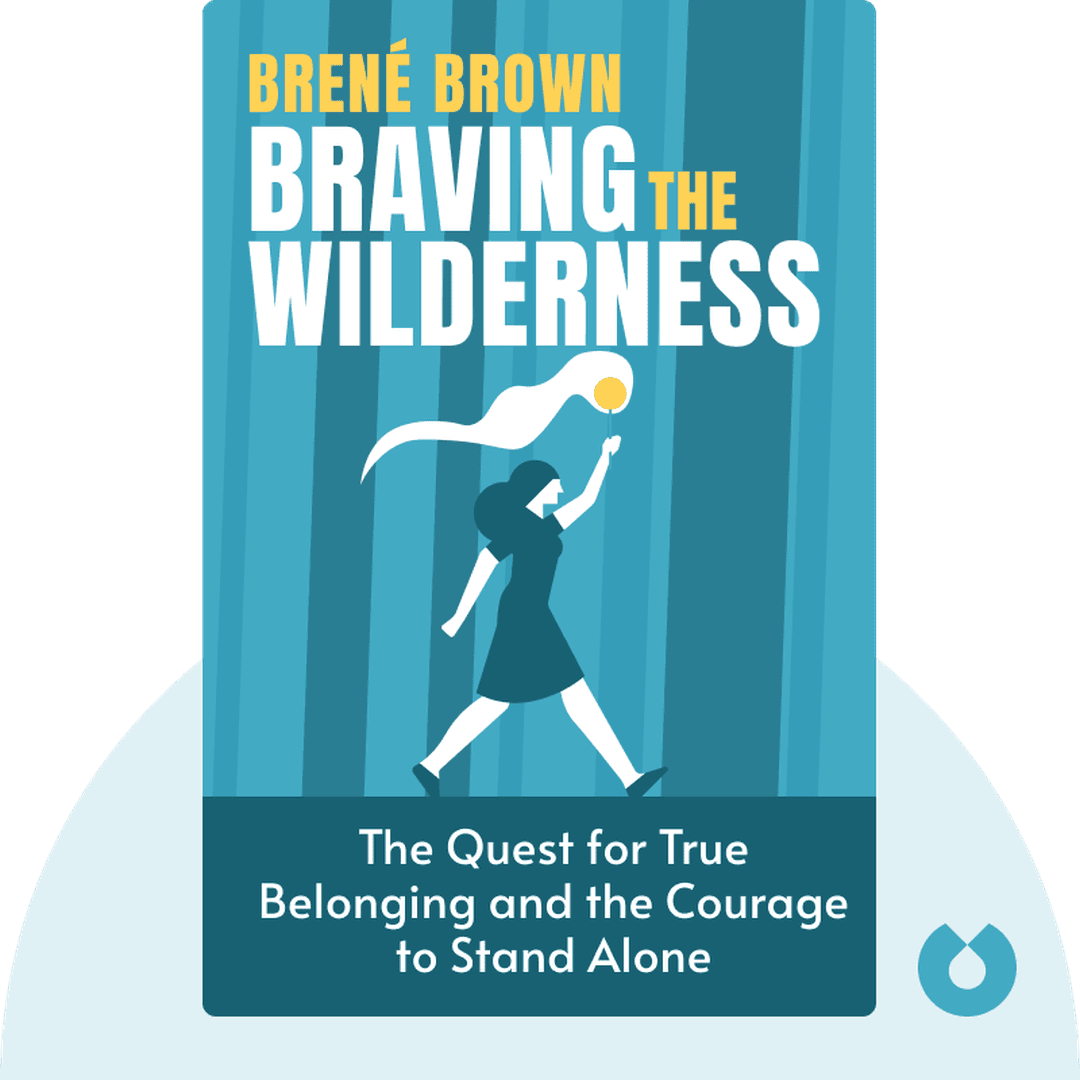 Braving the Wilderness cover