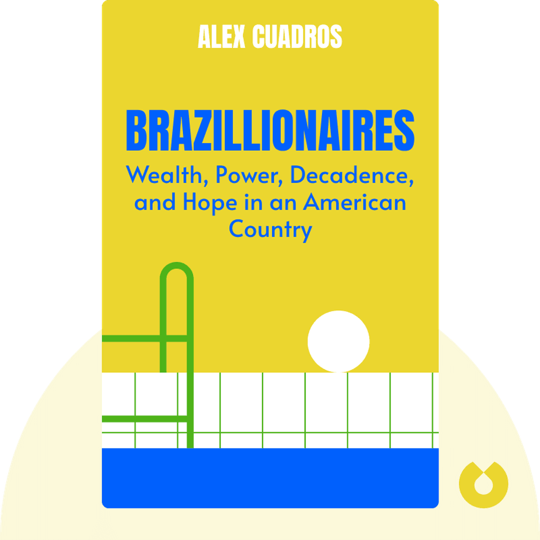 Brazillionaires cover