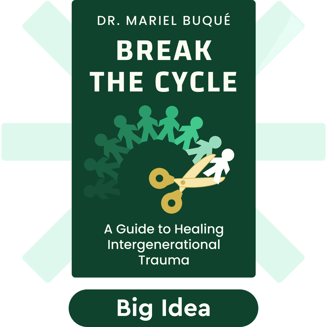 Break the Cycle cover