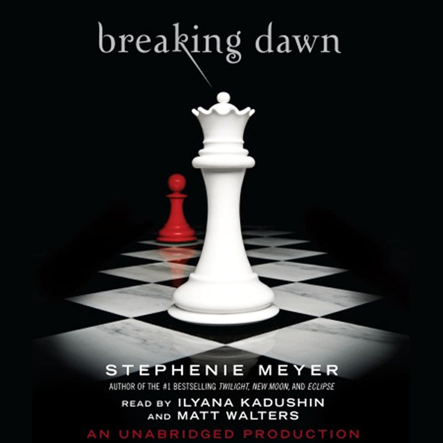 Breaking Dawn cover