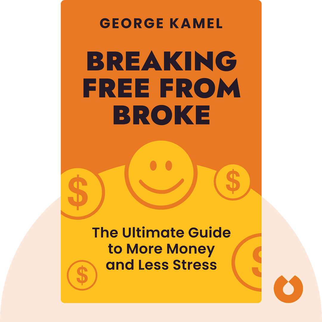 Breaking Free From Broke cover