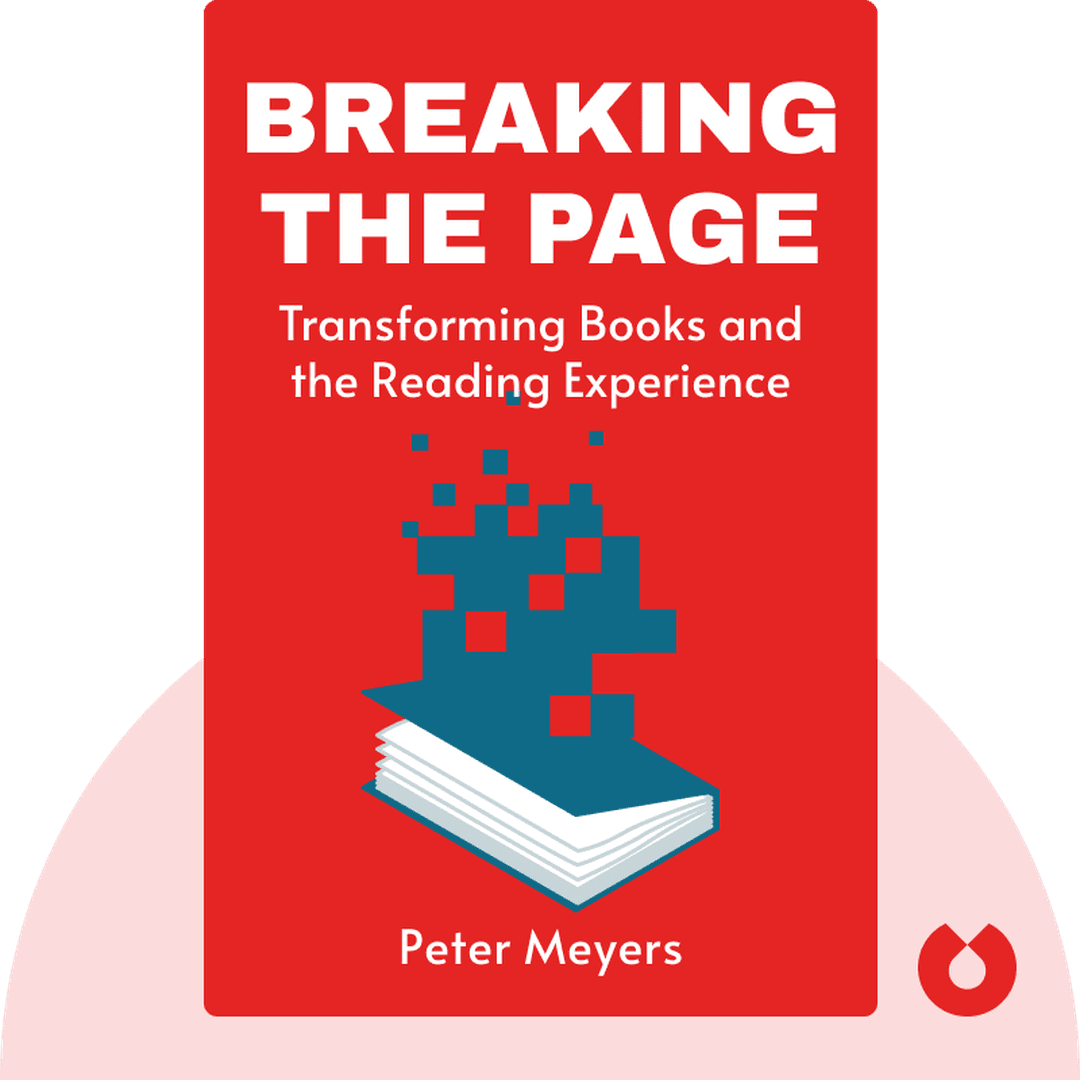 Breaking The Page cover
